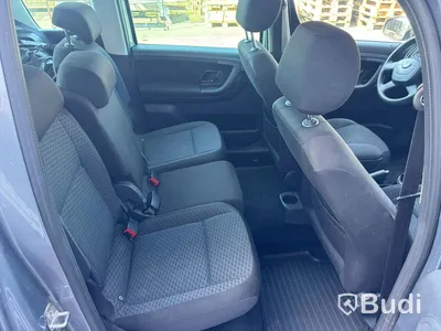 Skoda Roomster 1.6 TDI Manuell -2013