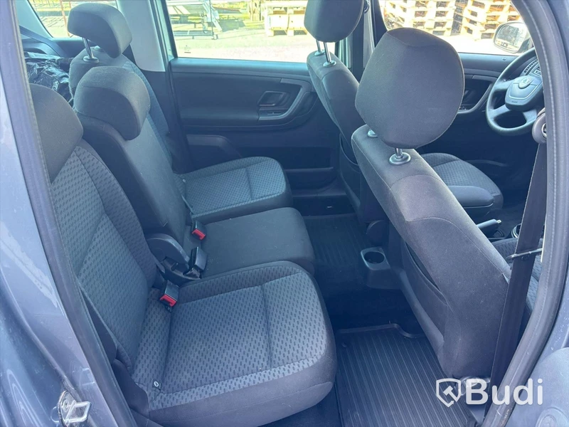 Skoda Roomster 1.6 TDI Manuell -2013