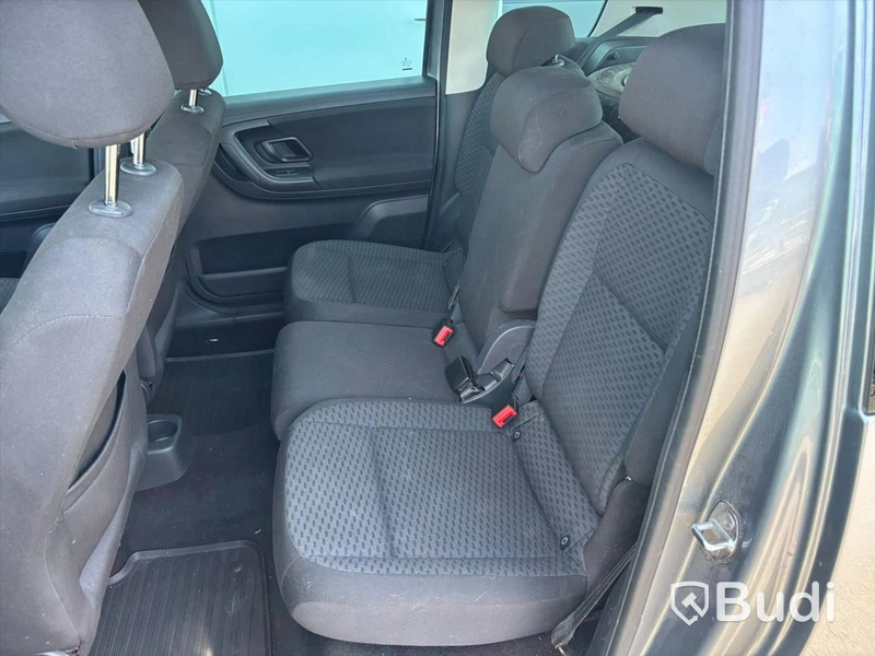 Skoda Roomster 1.6 TDI Manuell -2013