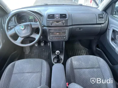 Skoda Roomster 1.6 TDI Manuell -2013