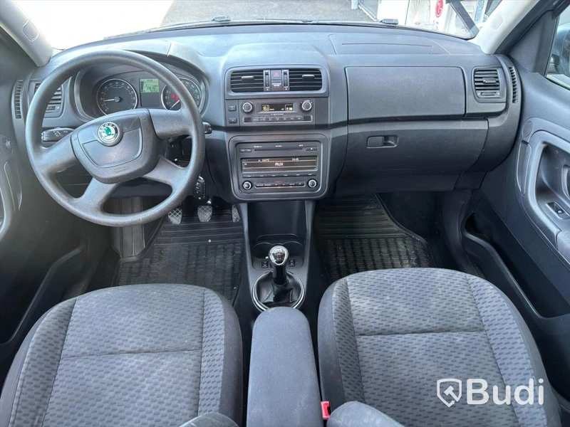 Skoda Roomster 1.6 TDI Manuell -2013