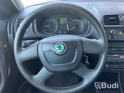 Skoda Roomster 1.6 TDI Manuell -2013