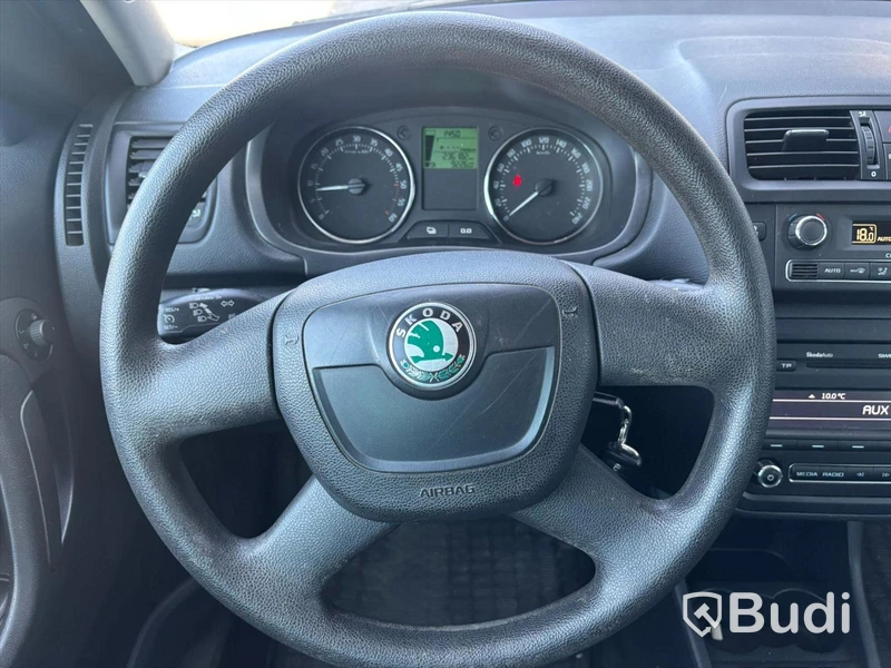 Skoda Roomster 1.6 TDI Manuell -2013