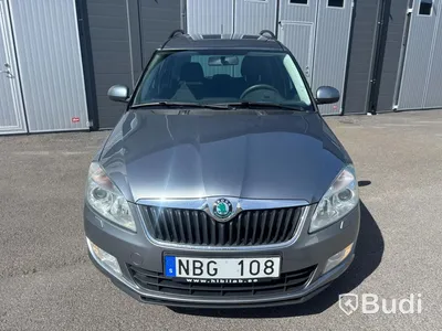 Skoda Roomster 1.6 TDI Manuell -2013