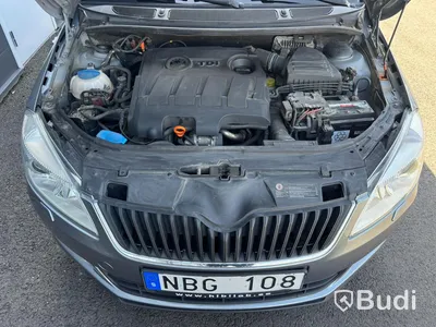 Skoda Roomster 1.6 TDI Manuell -2013