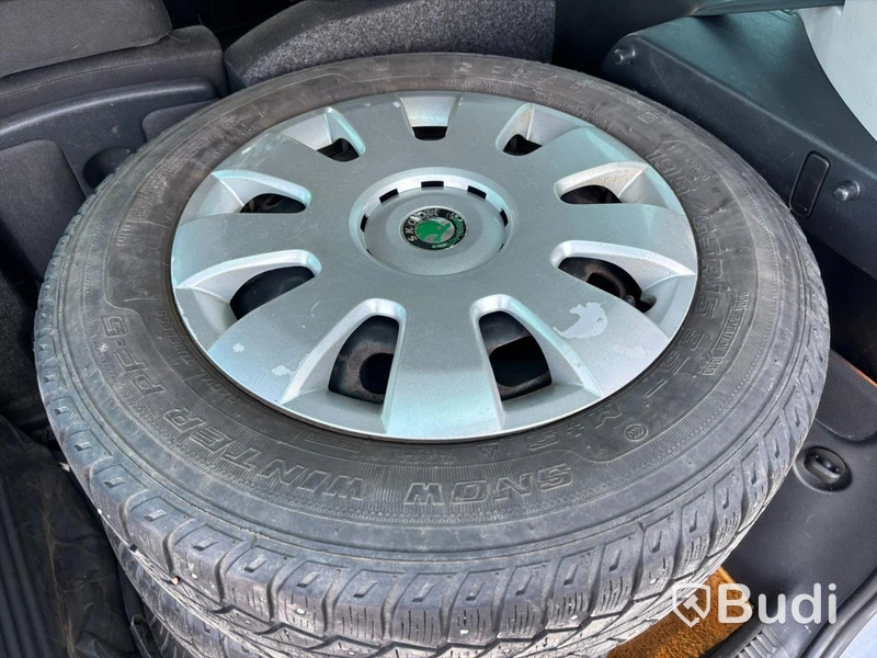 Skoda Roomster 1.6 TDI Manuell -2013