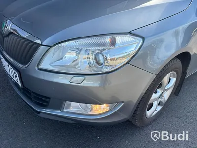Skoda Roomster 1.6 TDI Manuell -2013
