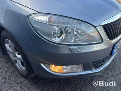 Skoda Roomster 1.6 TDI Manuell -2013