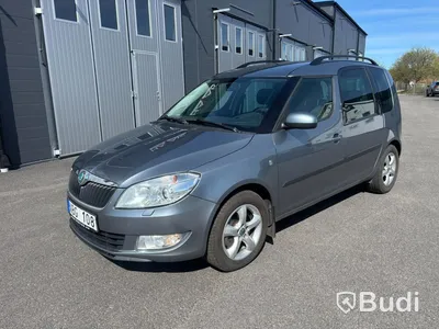 Skoda Roomster 1.6 TDI Manuell -2013