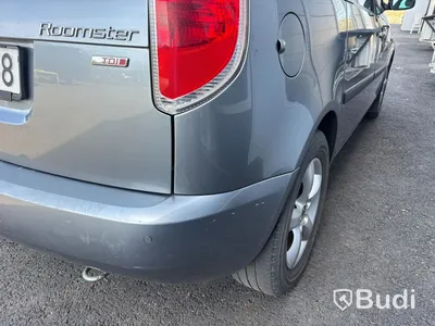 Skoda Roomster 1.6 TDI Manuell -2013