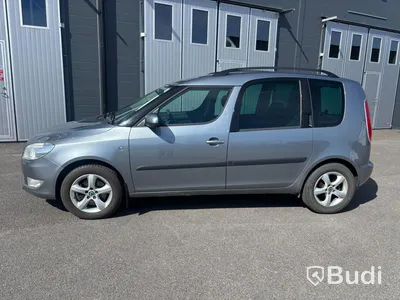 Skoda Roomster 1.6 TDI Manuell -2013
