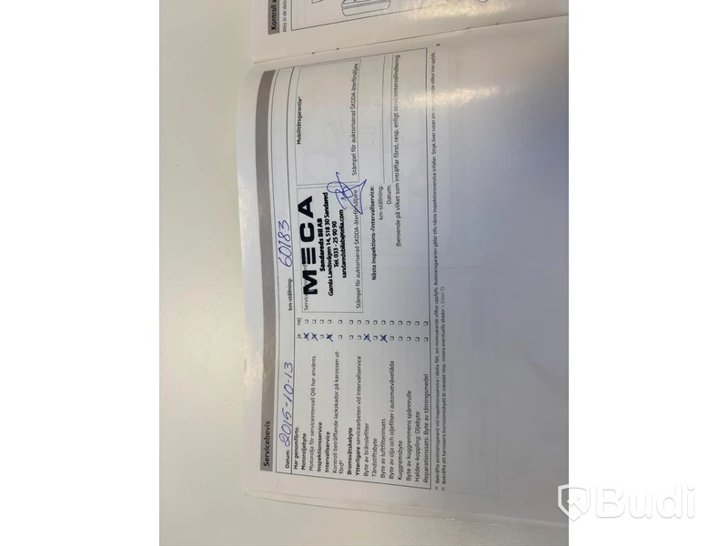 Skoda Roomster 1.6 TDI Manuell -2013