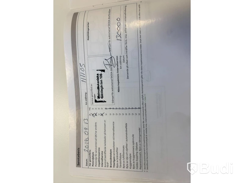 Skoda Roomster 1.6 TDI Manuell -2013