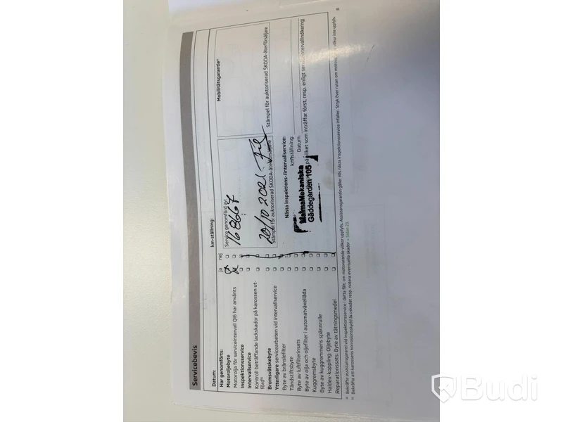 Skoda Roomster 1.6 TDI Manuell -2013