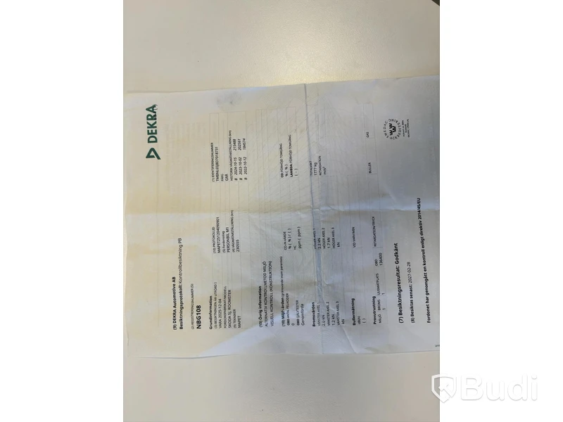 Skoda Roomster 1.6 TDI Manuell -2013