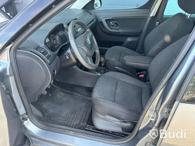 Skoda Roomster 1.6 TDI Manuell -2013