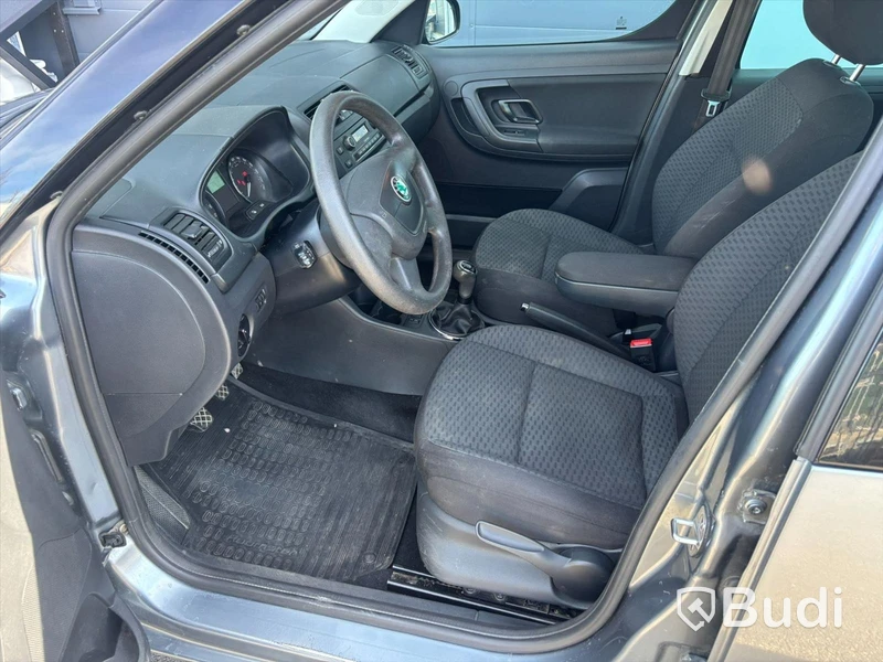 Skoda Roomster 1.6 TDI Manuell -2013