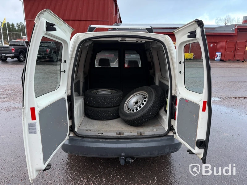 Skåpbil Volkswagen Caddy Maxi -2009