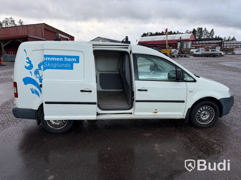 Skåpbil Volkswagen Caddy Maxi -2009