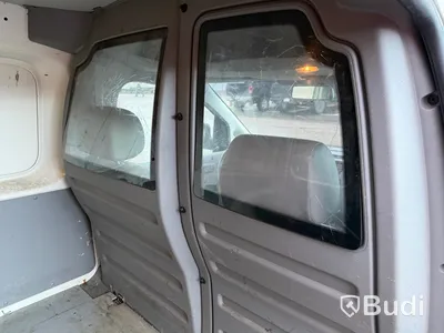 Skåpbil Volkswagen Caddy Maxi -2009