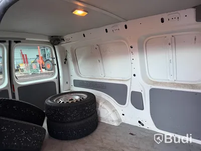 Skåpbil Volkswagen Caddy Maxi -2009