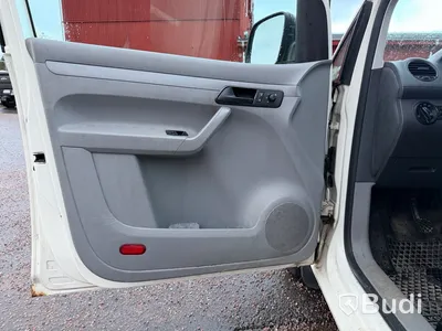 Skåpbil Volkswagen Caddy Maxi -2009