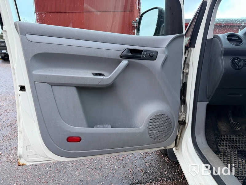 Skåpbil Volkswagen Caddy Maxi -2009
