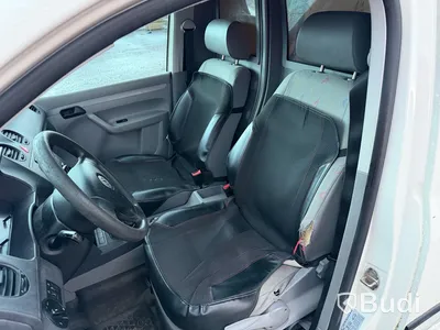 Skåpbil Volkswagen Caddy Maxi -2009