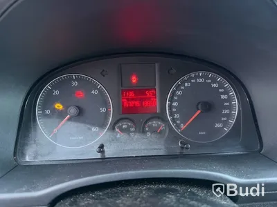 Skåpbil Volkswagen Caddy Maxi -2009