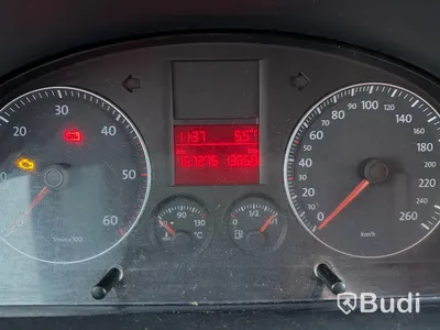 Skåpbil Volkswagen Caddy Maxi -2009