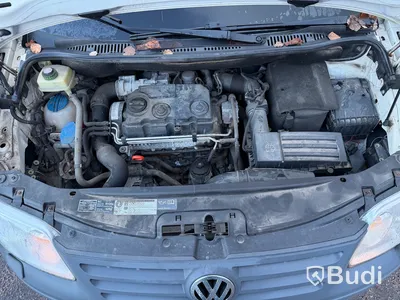 Skåpbil Volkswagen Caddy Maxi -2009