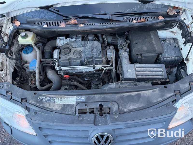 Skåpbil Volkswagen Caddy Maxi -2009