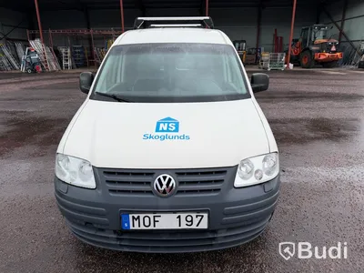 Skåpbil Volkswagen Caddy Maxi -2009