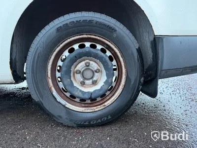 Skåpbil Volkswagen Caddy Maxi -2009