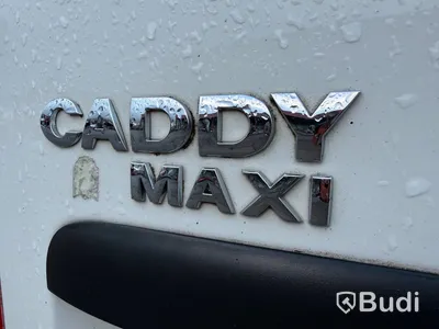 Skåpbil Volkswagen Caddy Maxi -2009