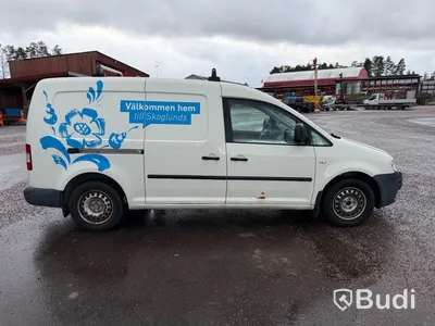 Skåpbil Volkswagen Caddy Maxi -2009