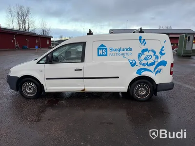 Skåpbil Volkswagen Caddy Maxi -2009