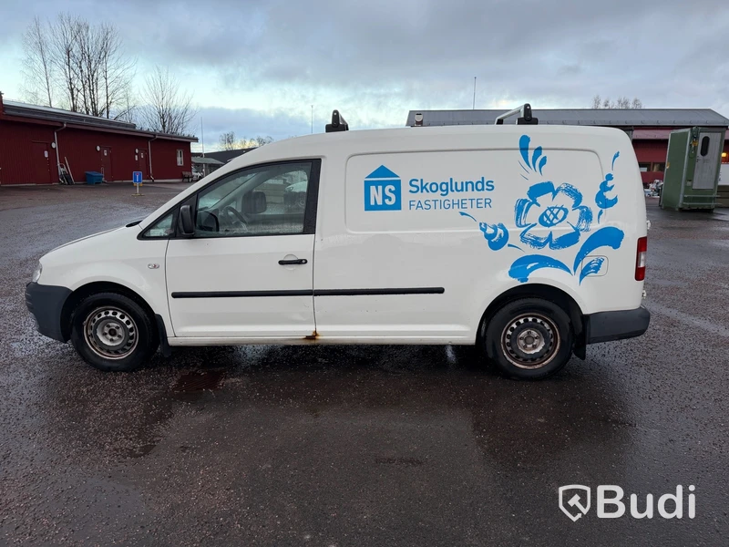 Skåpbil Volkswagen Caddy Maxi -2009