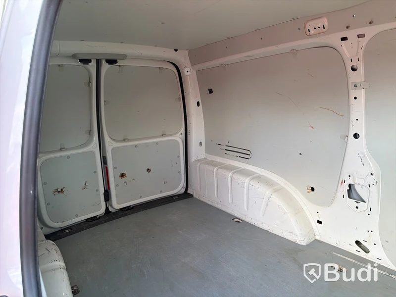 Volkswagen Caddy Maxi 1.6 TDI DSG -2015 | Dragkrok | Nybesiktigad