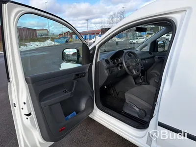 Volkswagen Caddy Maxi 1.6 TDI DSG -2015 | Dragkrok | Nybesiktigad