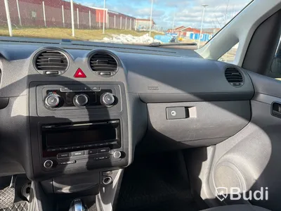 Volkswagen Caddy Maxi 1.6 TDI DSG -2015 | Dragkrok | Nybesiktigad