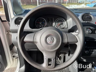 Volkswagen Caddy Maxi 1.6 TDI DSG -2015 | Dragkrok | Nybesiktigad