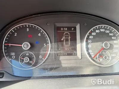 Volkswagen Caddy Maxi 1.6 TDI DSG -2015 | Dragkrok | Nybesiktigad