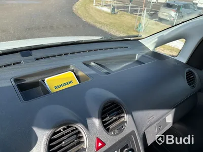Volkswagen Caddy Maxi 1.6 TDI DSG -2015 | Dragkrok | Nybesiktigad