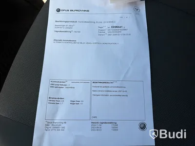 Volkswagen Caddy Maxi 1.6 TDI DSG -2015 | Dragkrok | Nybesiktigad
