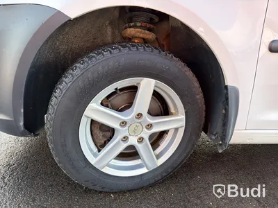 Volkswagen Caddy Maxi 1.6 TDI DSG -2015 | Dragkrok | Nybesiktigad