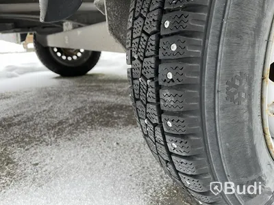 Släpkärra med tipp TGAB R0750 -2004