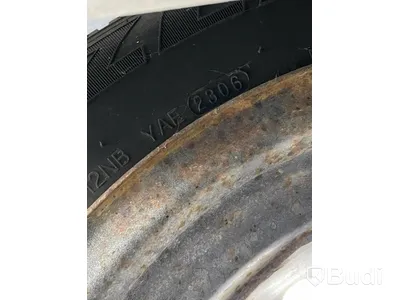 Släpkärra med tipp TGAB R0750 -2004