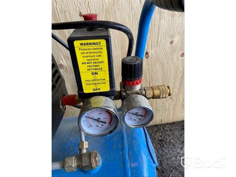 Kompressor Ferax