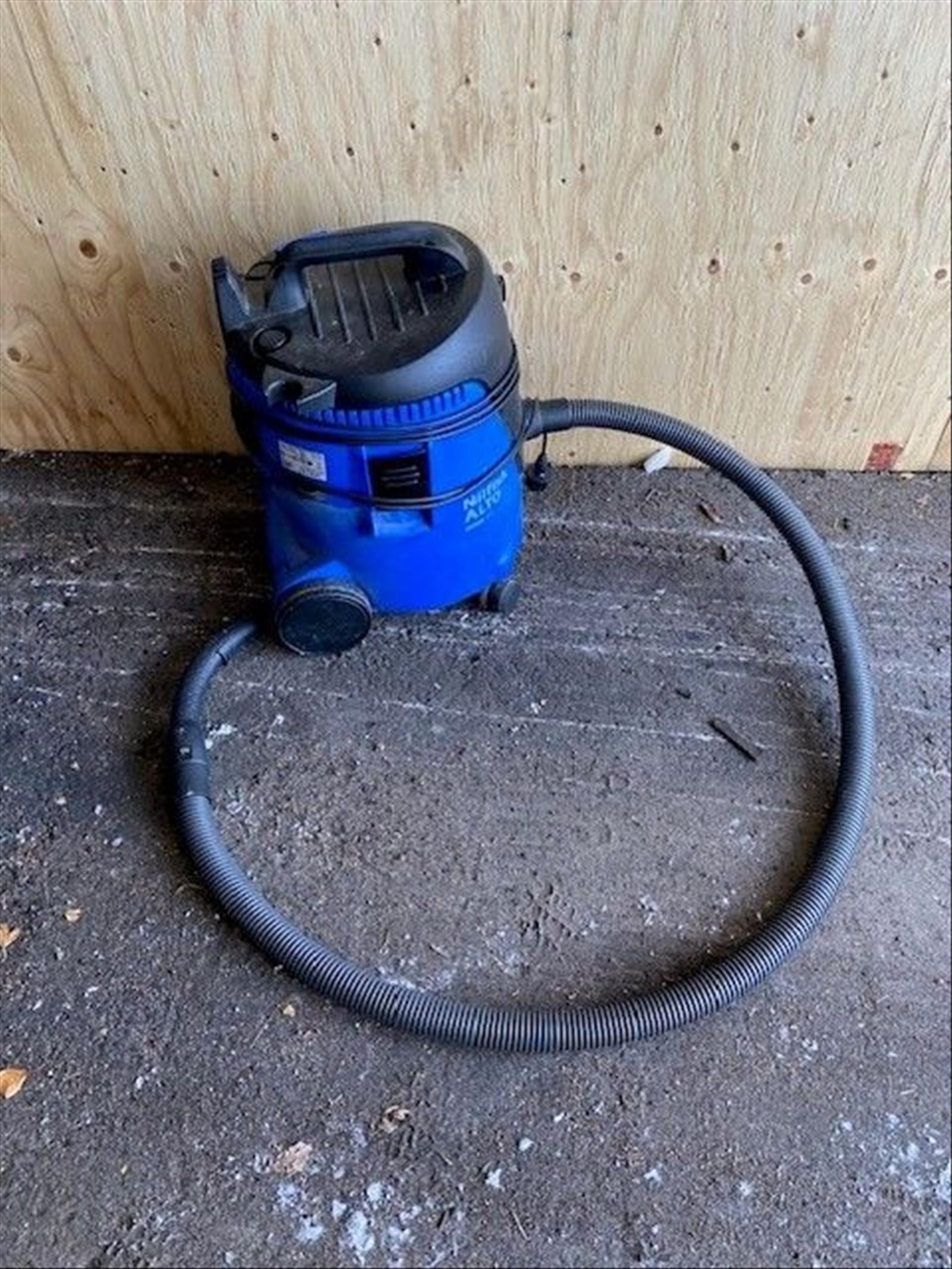 Grovdammsugare Nilfisk Alto